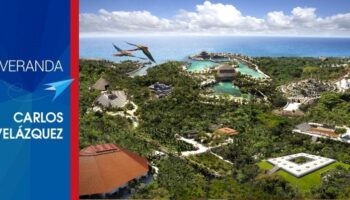 Xcaret, el ADN mexicano prueba su rentabilidad turística