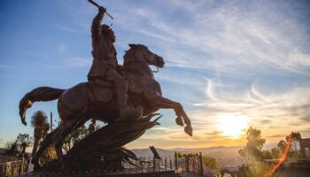Turismo en Zacatecas abierto casi al 100% tras Covid