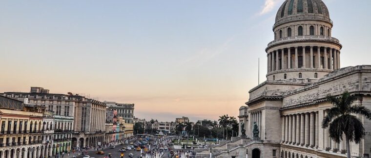 Cuba, La Habana