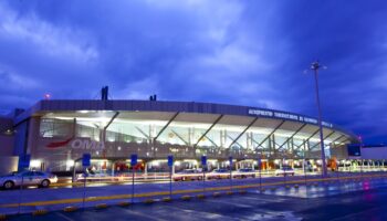 Aeropuerto de Monterrey cumple su 50 aniversario