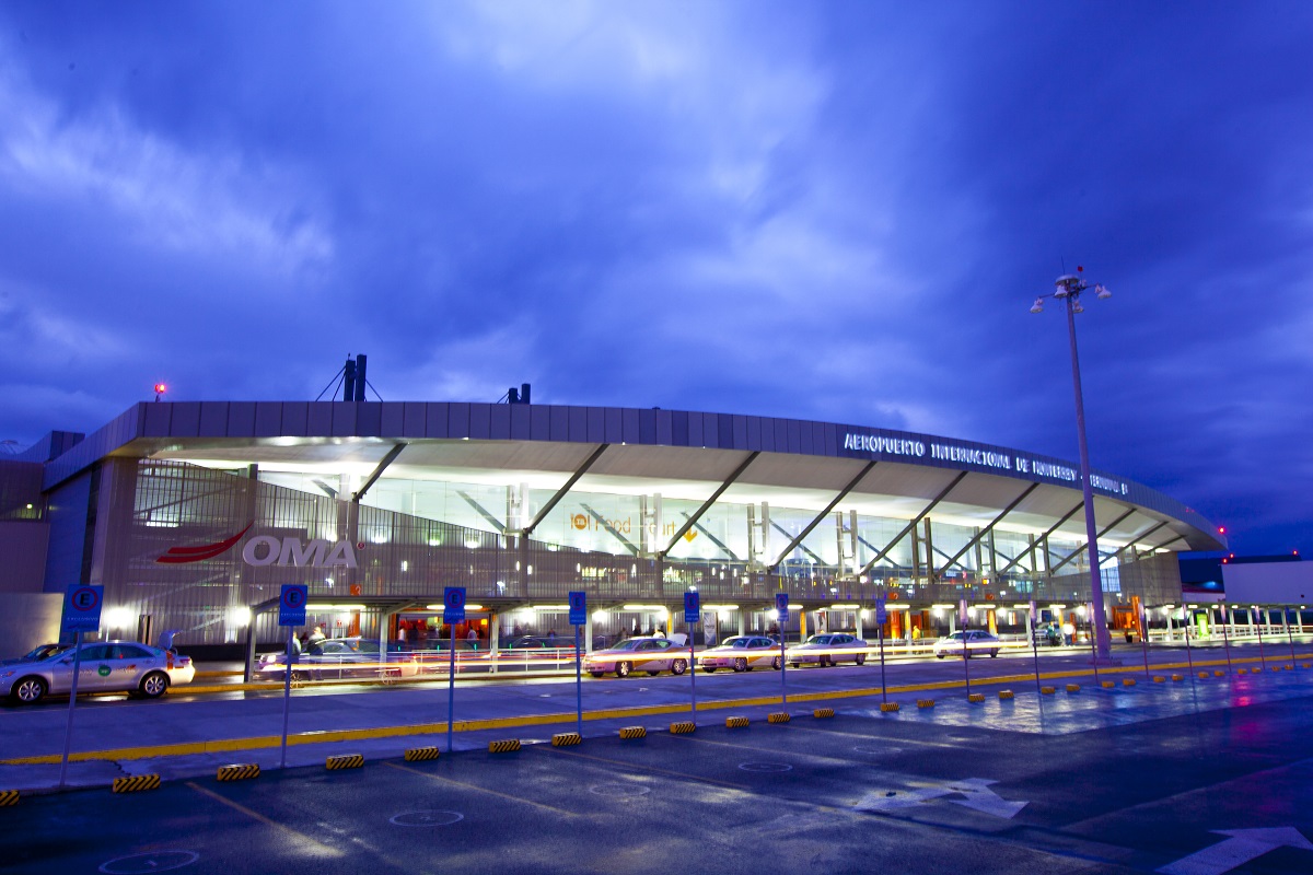 OMA Terminal B Monterrey
