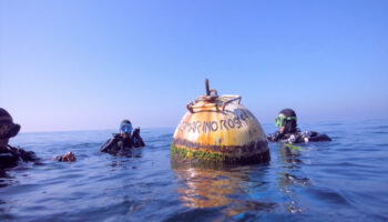 Parque Submarino en Rosarito cumple 5 años
