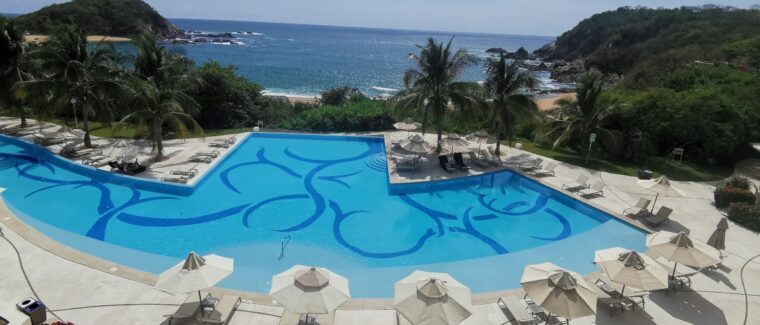 Huatulco Hoteles Secrets y Dreams