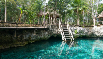 Tulum, paraíso de relajación en el Caribe Mexicano