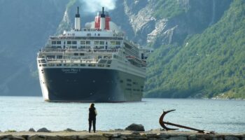 Cruceros regresan a Reino Unido en verano