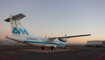 Aeromar no descarta volar al AIFA y Toluca