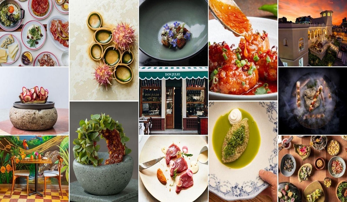 Nueve Mexicanos En Los Latin America’s 50 Best Restaurants 2020 ...