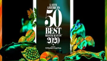 Nueve mexicanos en los Latin America’s 50 Best Restaurants 2020