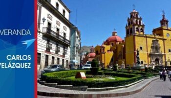 Guanajuato, balance turístico hasta donde va 2020