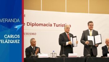 El Consejo de Diplomacia Turística y su informe de inactividades