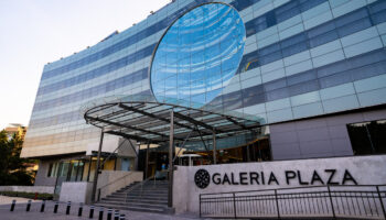 Galería Plaza San Jerónimo, lujo natural