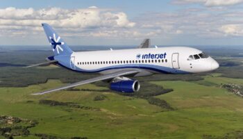 Sigue la huelga de Interjet hasta nueva votación