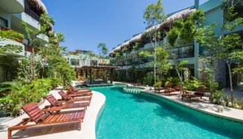 Grupo Presidente inaugura hotel Kimpton en Tulum