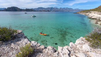 El lujo es natural en Loreto