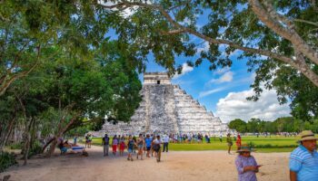 Turismo en México se recuperará en 2022: Moody's
