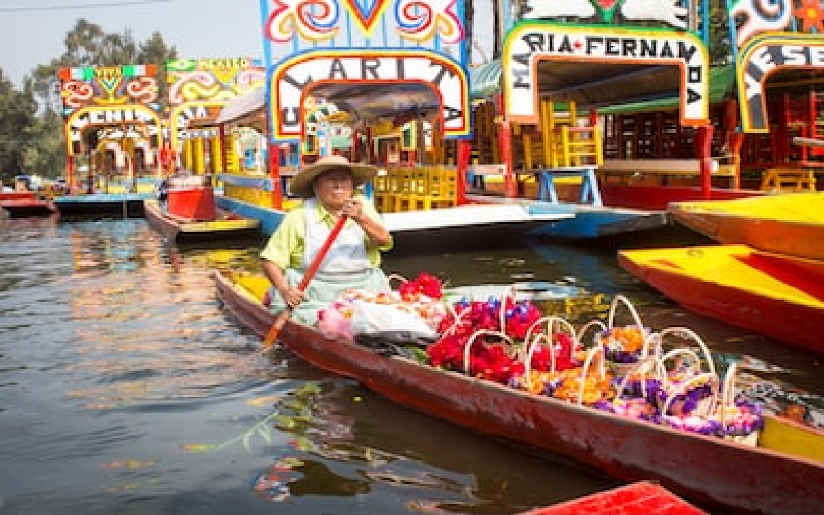 turismo xochimilco