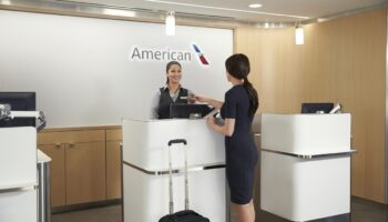 American Airlines ya tiene pasaporte sanitario digital