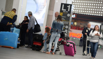 Oferta aérea se recupera en primeros días de 2021