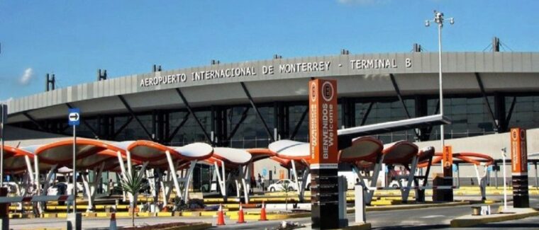 Aeropuertos OMA Monterrey