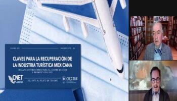 CNET pronostica futuro incierto para el turismo en 2021