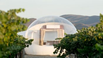 Casas más originales para pasar unas vacaciones