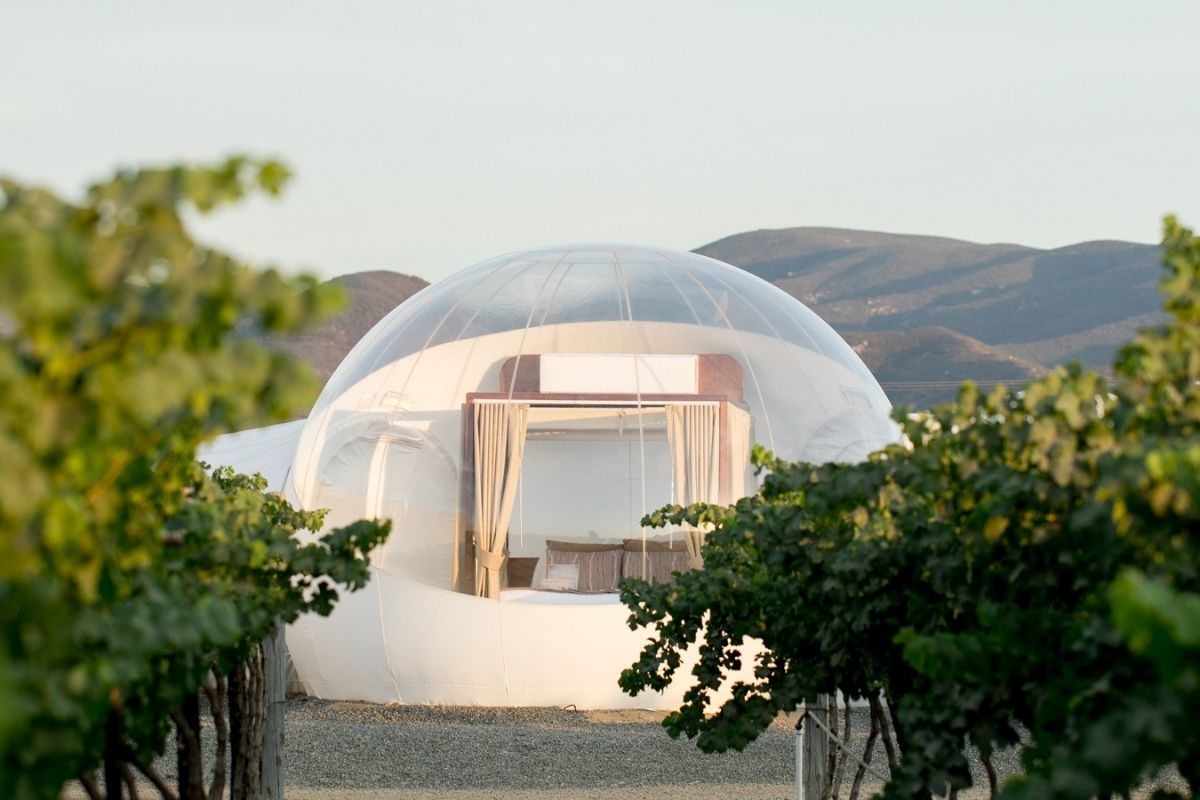 Casas más originales en renta Airbnb