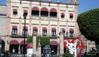 Morelia al 40% de su capacidad hotelera