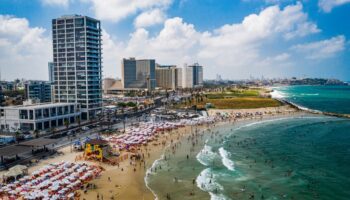 Israel reactivará su turismo en verano