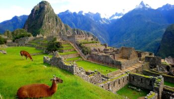 Perú cierra Machu Picchu hasta nuevo aviso