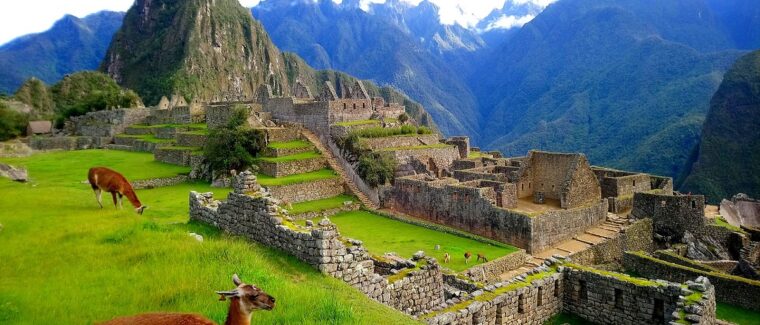 Peru Machu Pichu