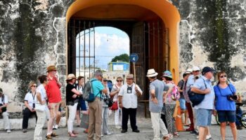 Se prevé una derrama turística de 14.4 mil mdd en 2021