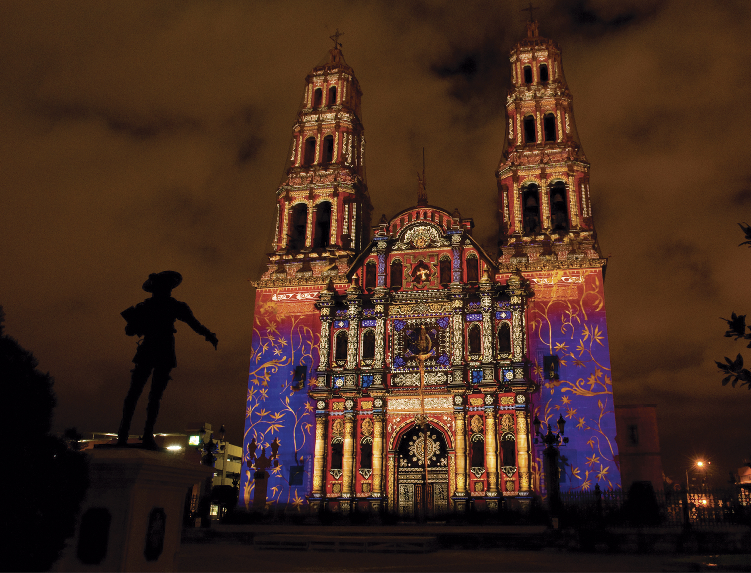 Chihuahua catedral