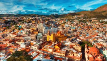 Guanajuato recibe 17 millones de turistas en 2022