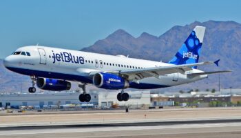JetBlue con nuevo vuelo de Cancún a Las Vegas