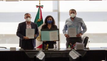 Aeroméxico y Aspa firman acuerdo de reestructura laboral