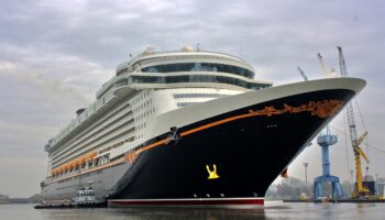 Niños en cruceros de Disney deben estar vacunados contra Covid