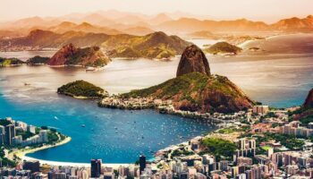 Río de Janeiro elimina uso de mascarilla obligatoria