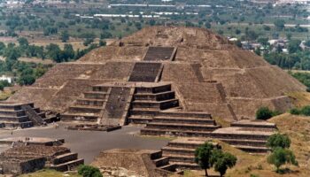 Teotihuacán cerrará durante el equinoccio