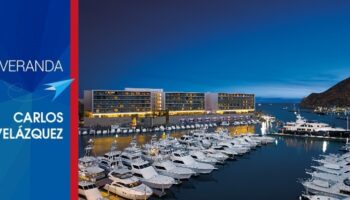 La extraña situación de la marina de Los Cabos