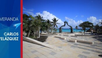 Playa del Carmen no es Noruega
