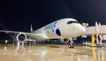 Aumentan vuelos entre Caribe mexicano y España
