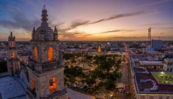 Yucatán anuncia el Carnaval de Mérida 2023