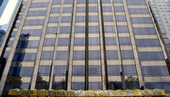 Virtuoso elimina a los hoteles Trump de su red