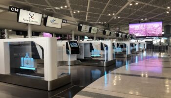 Aeropuerto en Japón usará reconocimiento facial