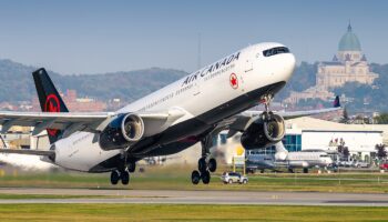 Air Canada con nuevo directivo para México y Colombia