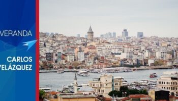 Un empresario que hace negocios entre Turquía y México