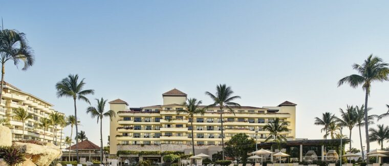 H Marriott Pto Vallarta