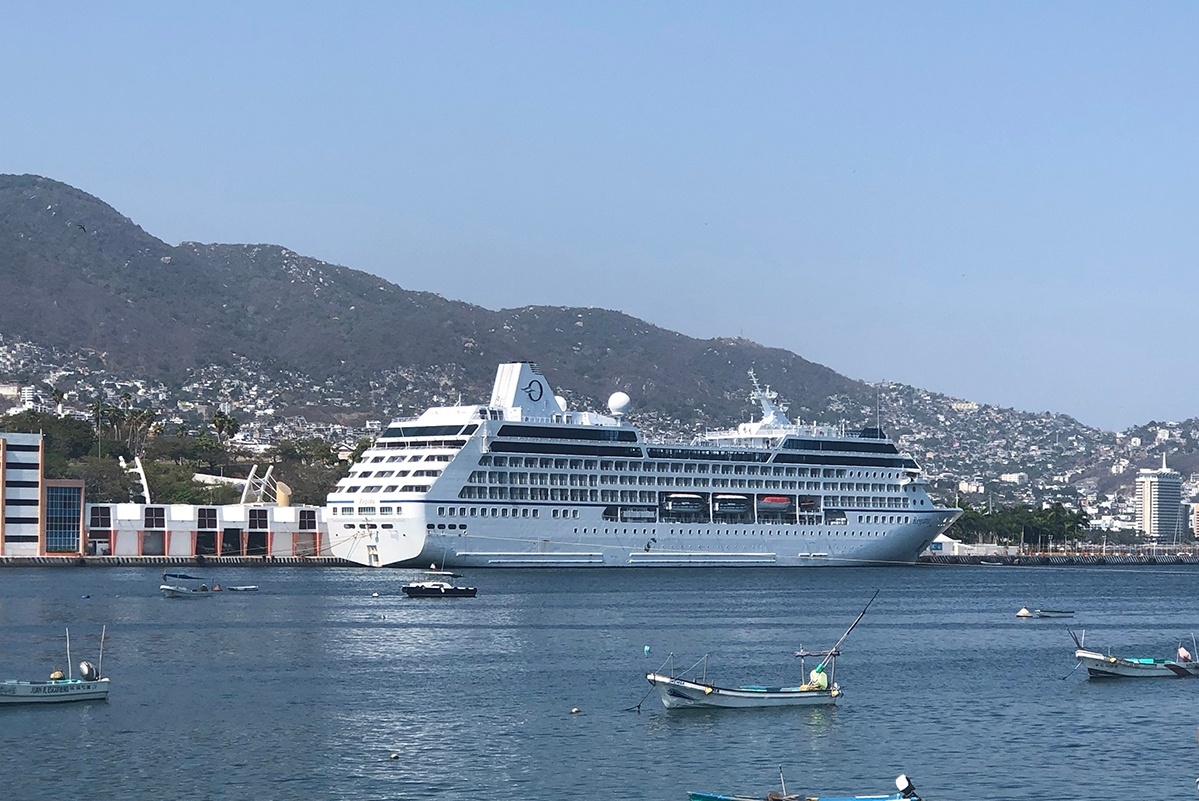 Regatta Oceania Cruises