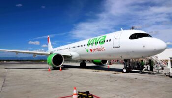 Viva Aerobus realizará vuelo con combustible sostenible