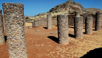 Zacatecas renueva zona arqueológica La Quemada